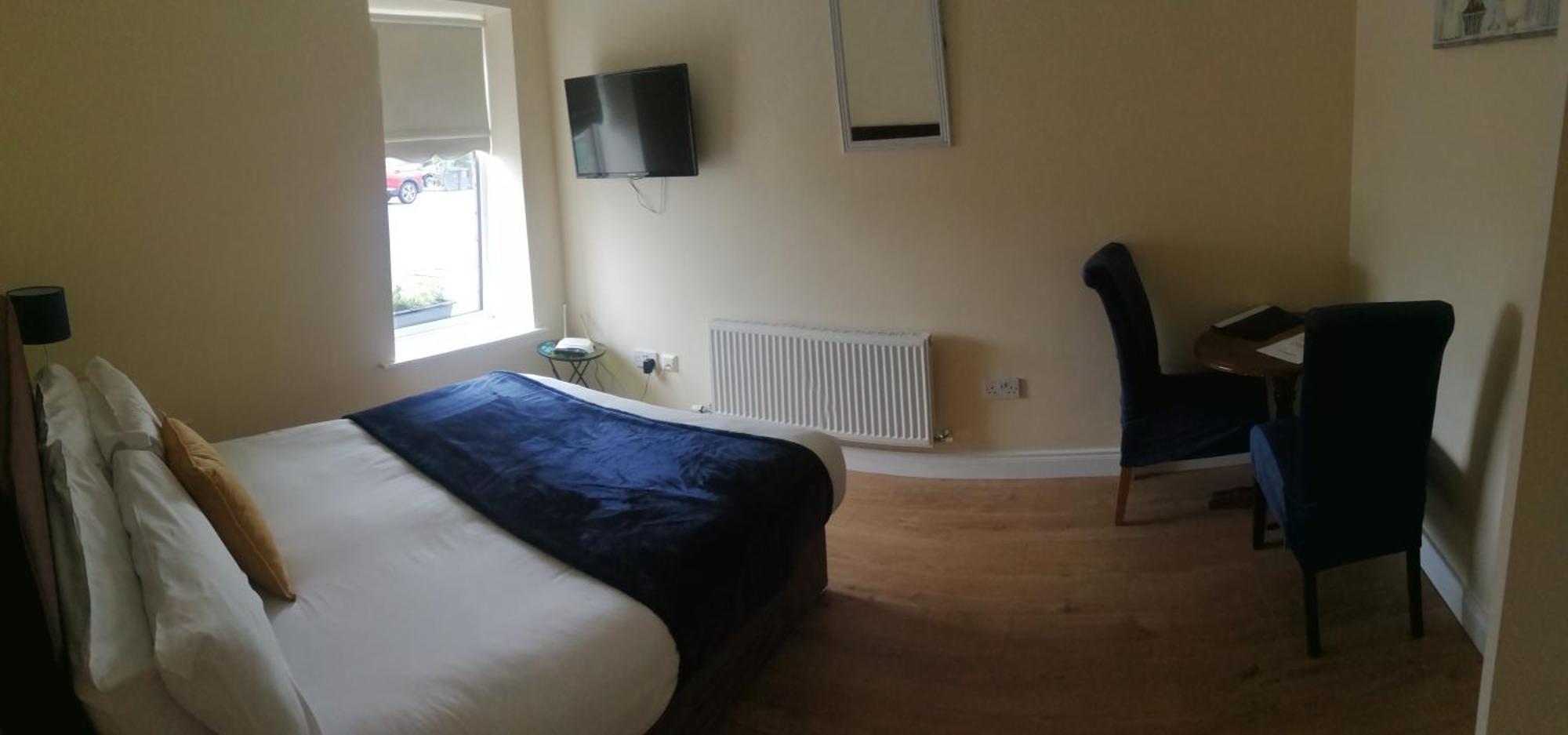 Tara View Apartments Garristown Bagian luar foto