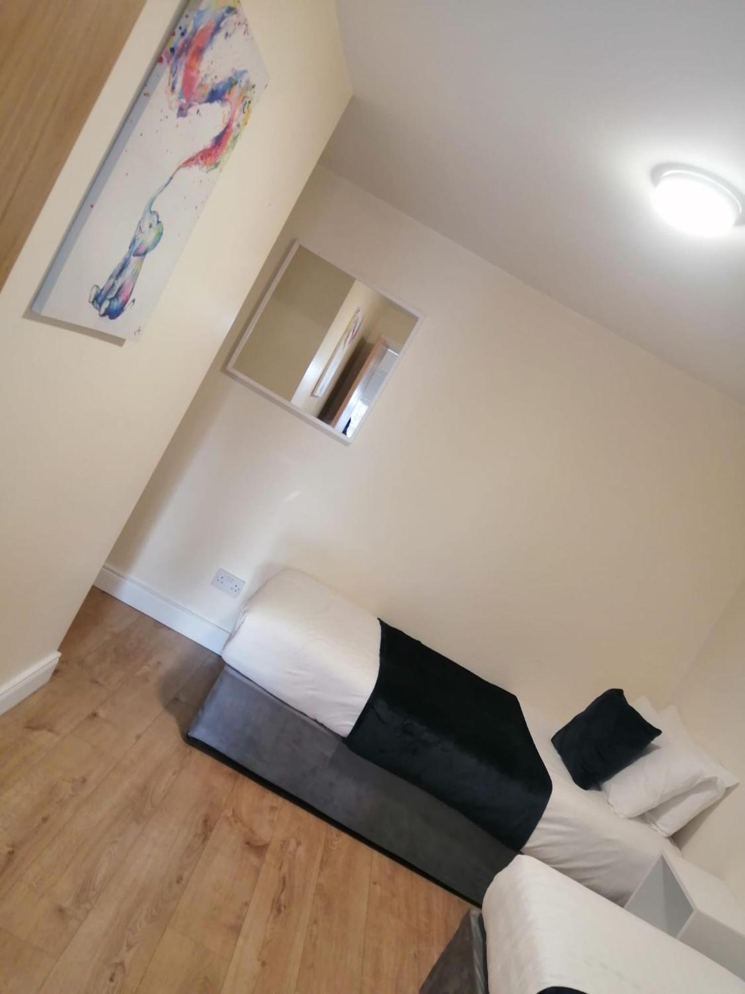 Tara View Apartments Garristown Bagian luar foto