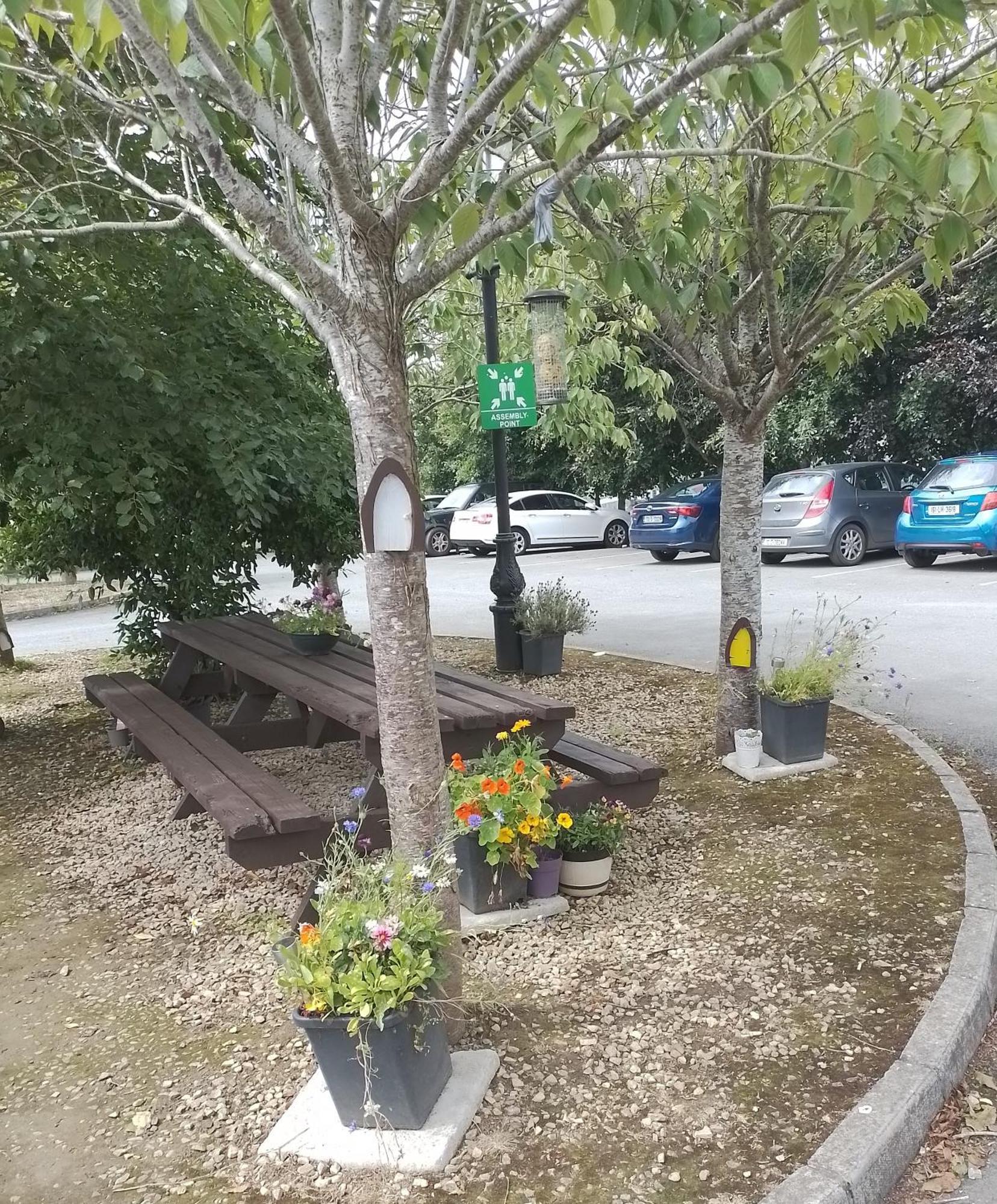Tara View Apartments Garristown Bagian luar foto