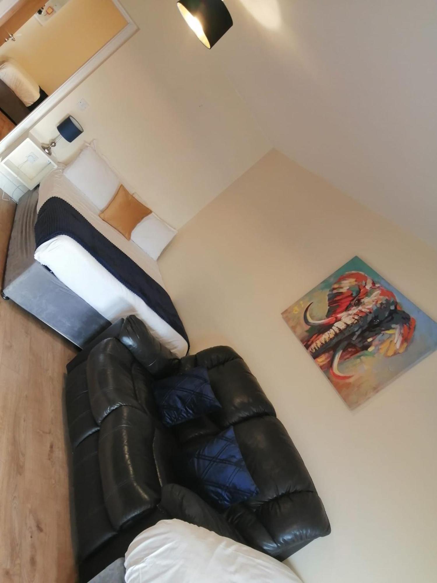 Tara View Apartments Garristown Bagian luar foto